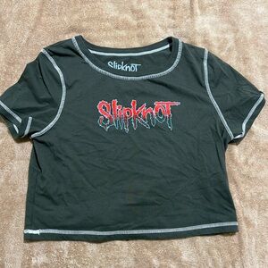 Slipknot Baby Tee!🤘🏼♥️